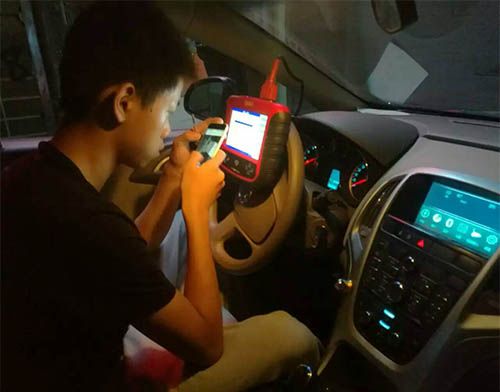 吕梁地区配汽车钥匙