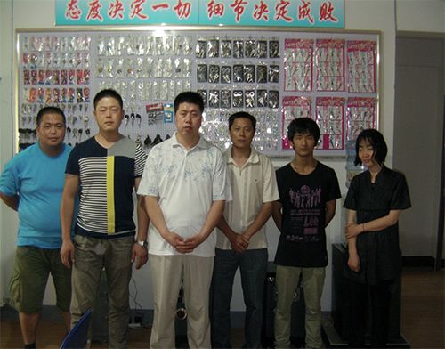 吕梁地区开锁技术培训学校