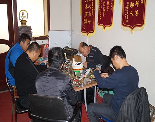 吕梁地区开锁培训