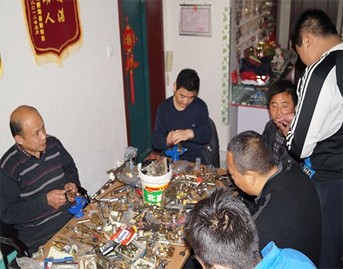 吕梁地区开锁培训