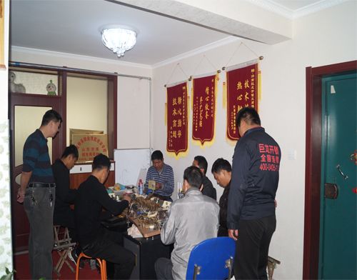 吕梁地区开锁培训